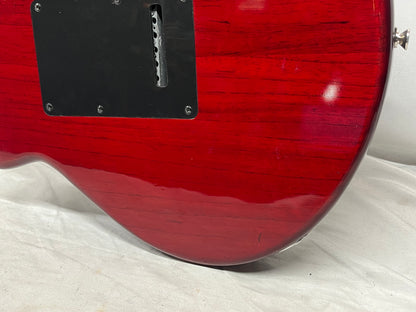 JJ Scott Red Special Doublecut Electric Guitar