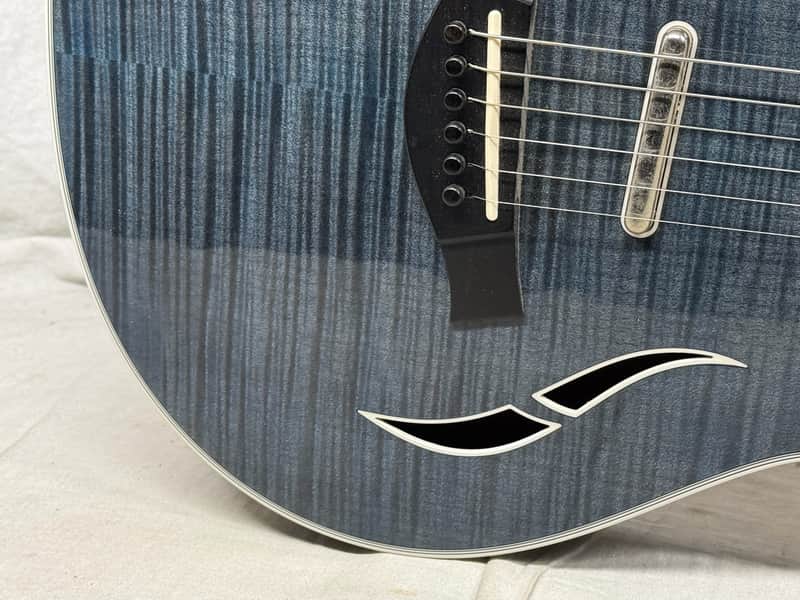 Taylor T5z Pro Hybrid Electric-Acoustic Hollowbody Guitar with Case - Image 6