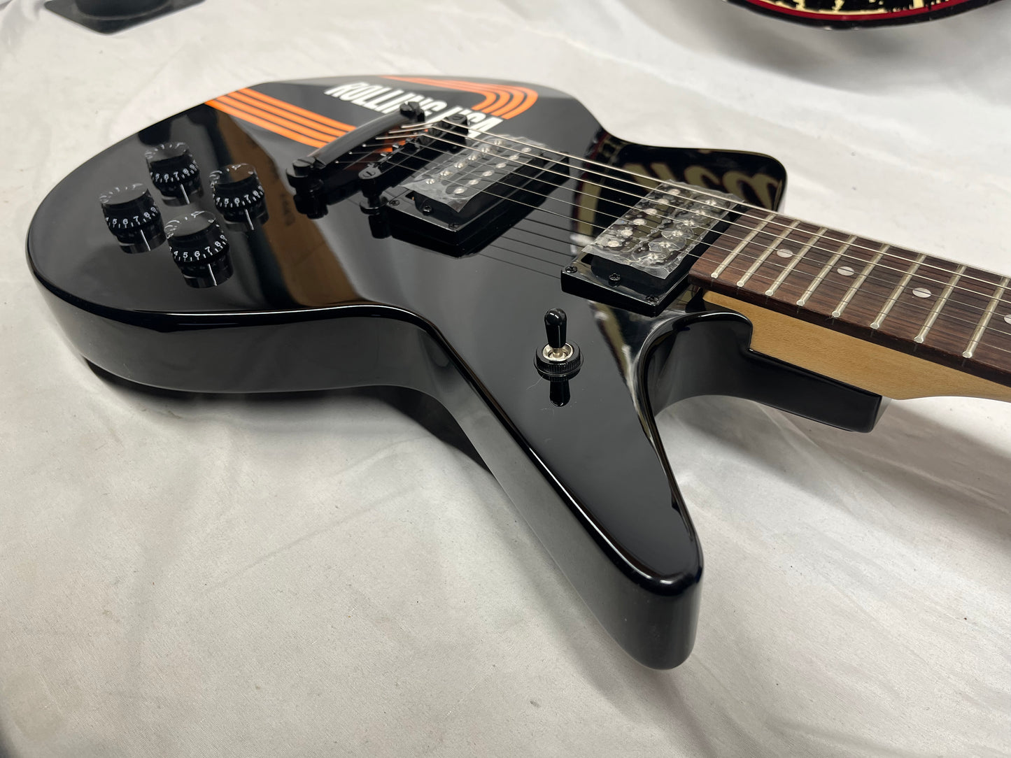 Dean Cadillac Harley Davidson Rolling USA Electric Guitar