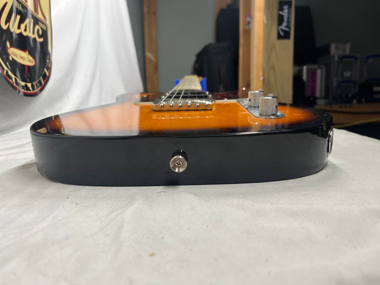 Fender Telecaster Nashville MIM - Made in Mexico Electric Guitar