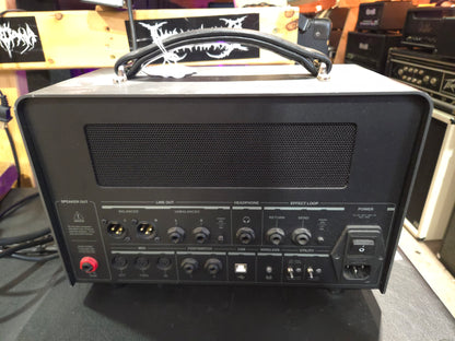 Positive Grid Bias Head Amplifier 2010s - Local Pickup Only
