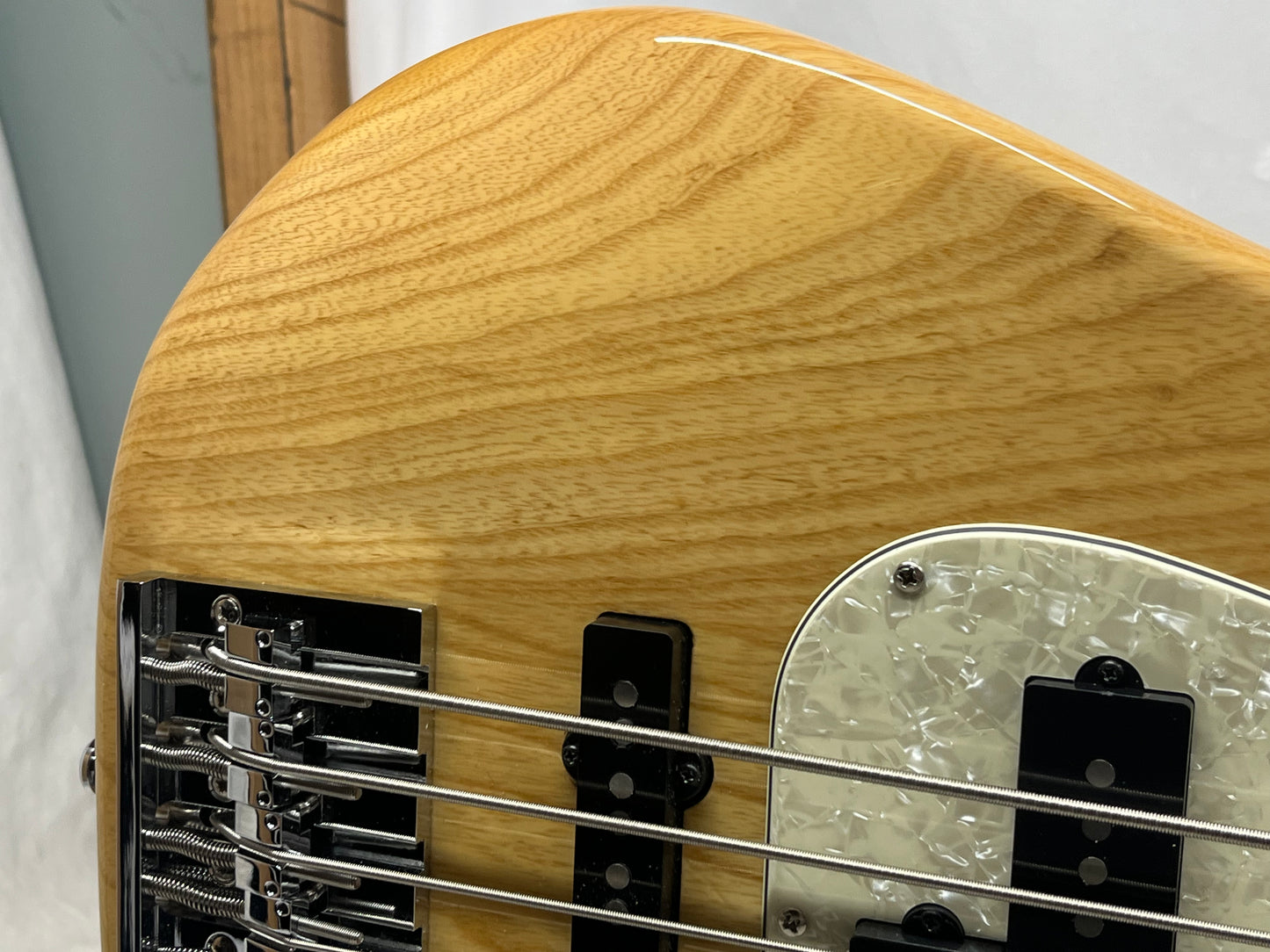 Sire Marcus Miller P8 5-String Electric Bass with Sire Gig Bag 2025