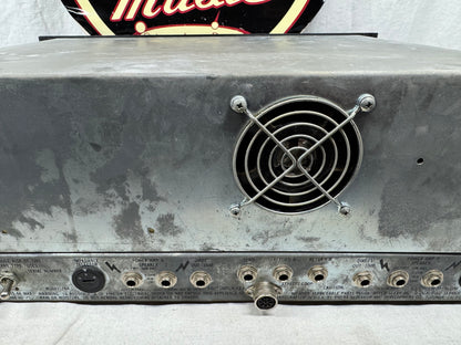 Rivera TBR-1M tbr1m tbr 1 tbr1 m Rackmount Tube Guitar Amplifier Head - Local Pickup Only