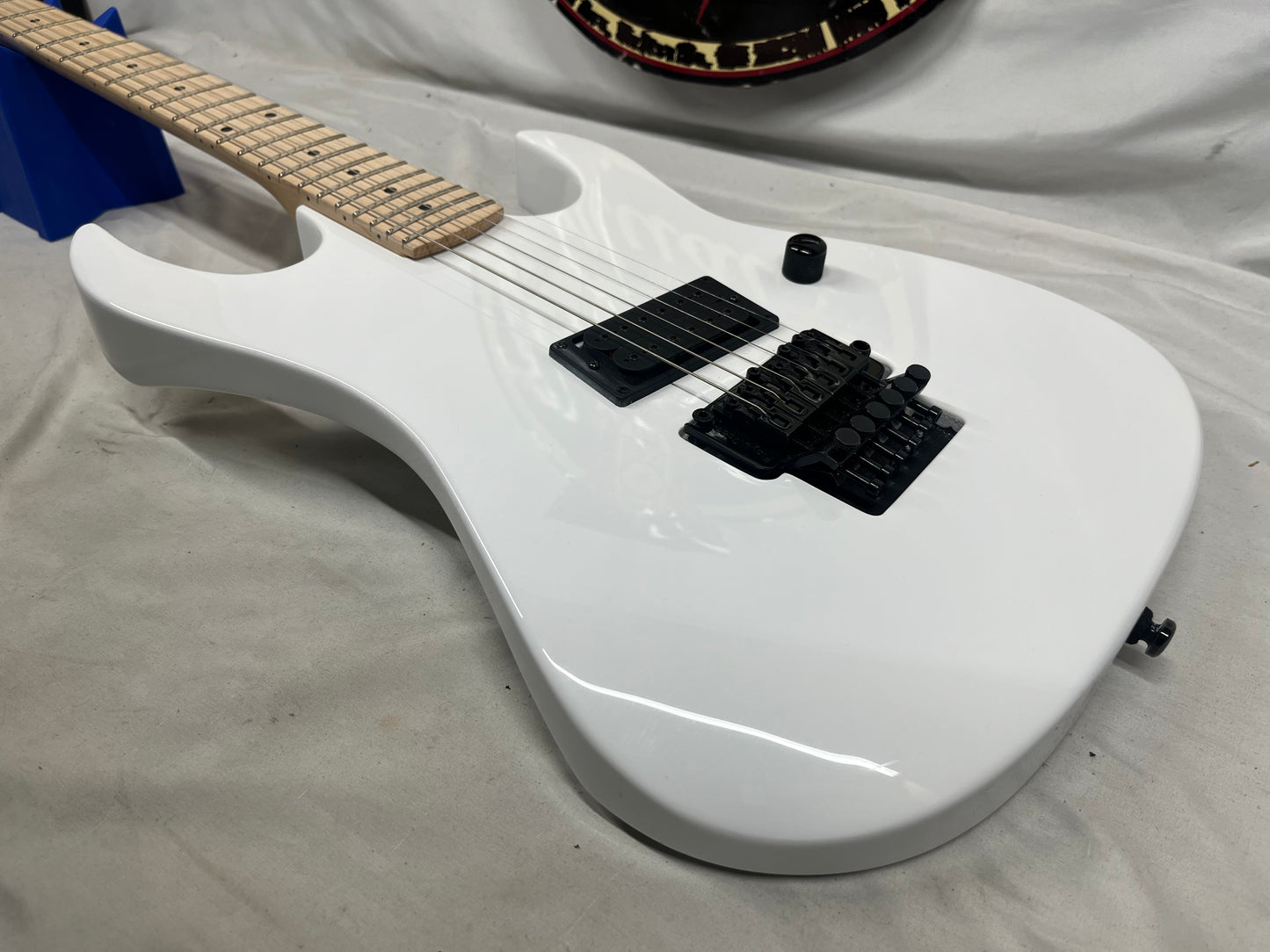 B.C. Rich bc GR2FRWH Gunslinger Retro II Electric Guitar 2025 - White