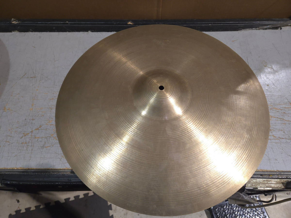 Zildjian 22" A Series Medium Ride Cymbal 1982 - 2012 - Traditional