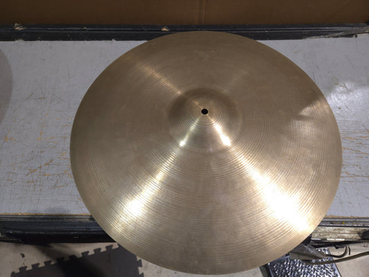 Zildjian 22" A Series Medium Ride Cymbal 1982 - 2012 - Traditional