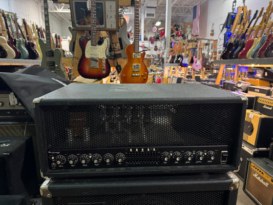 Fender Bassman 300 Tube Bass Amplifier Head - Local Pickup Only