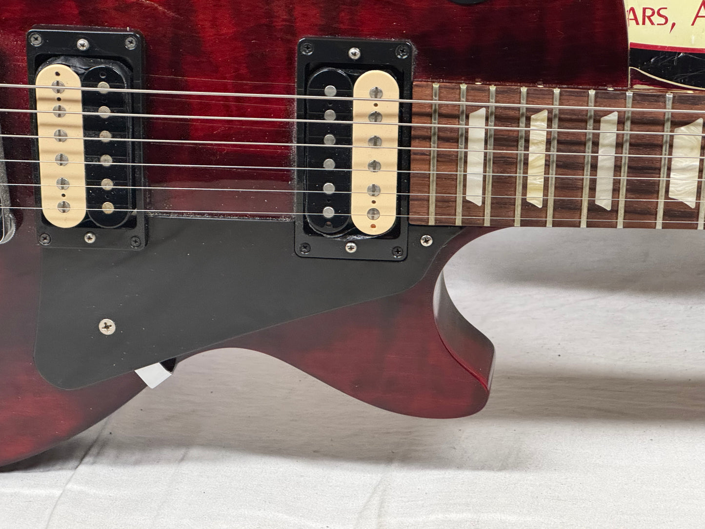 Gibson Les Paul Studio Guitar with Case 2013