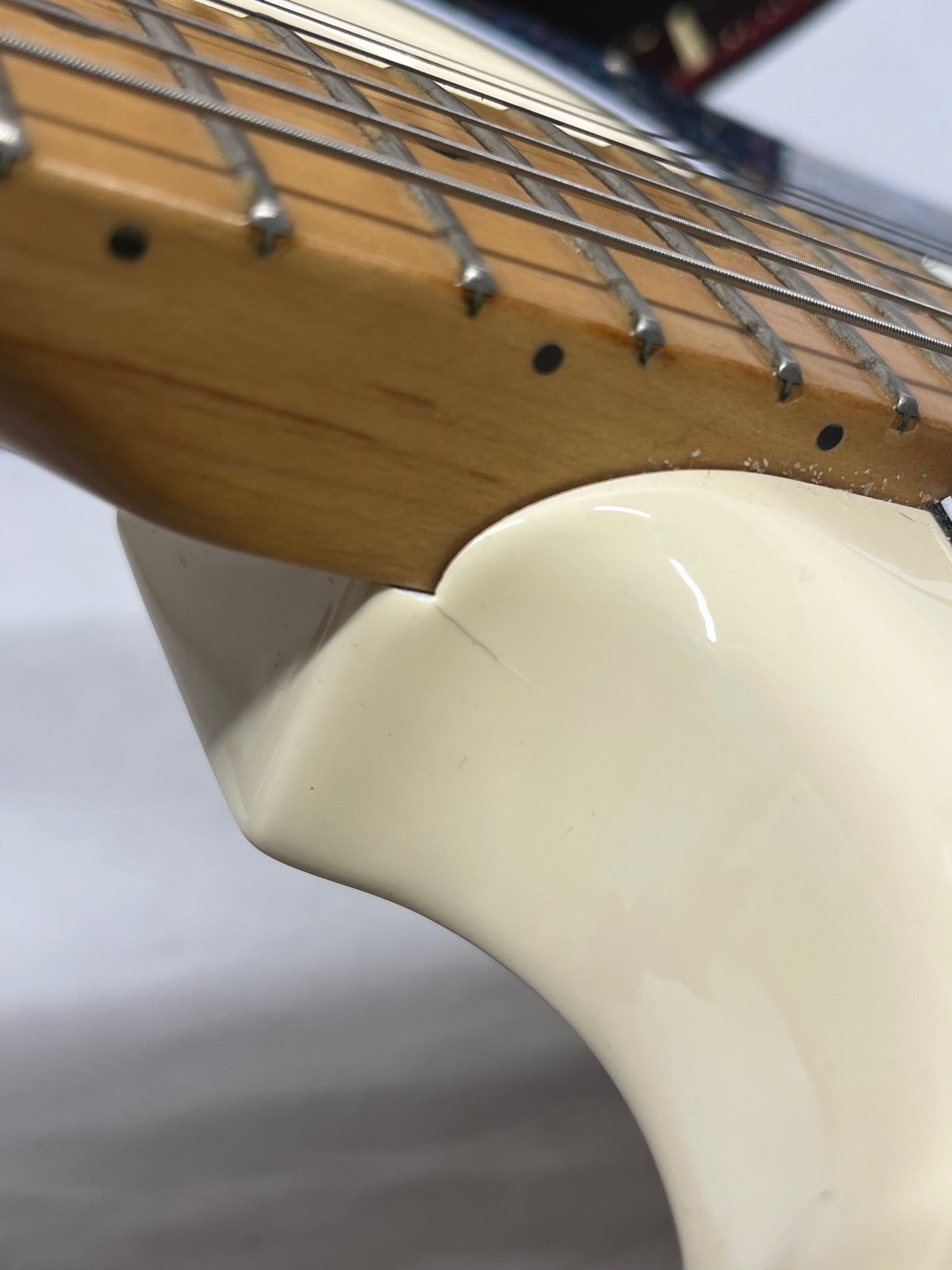 Fender Fat Stratocaster Strat Texas Special Electric Guitar