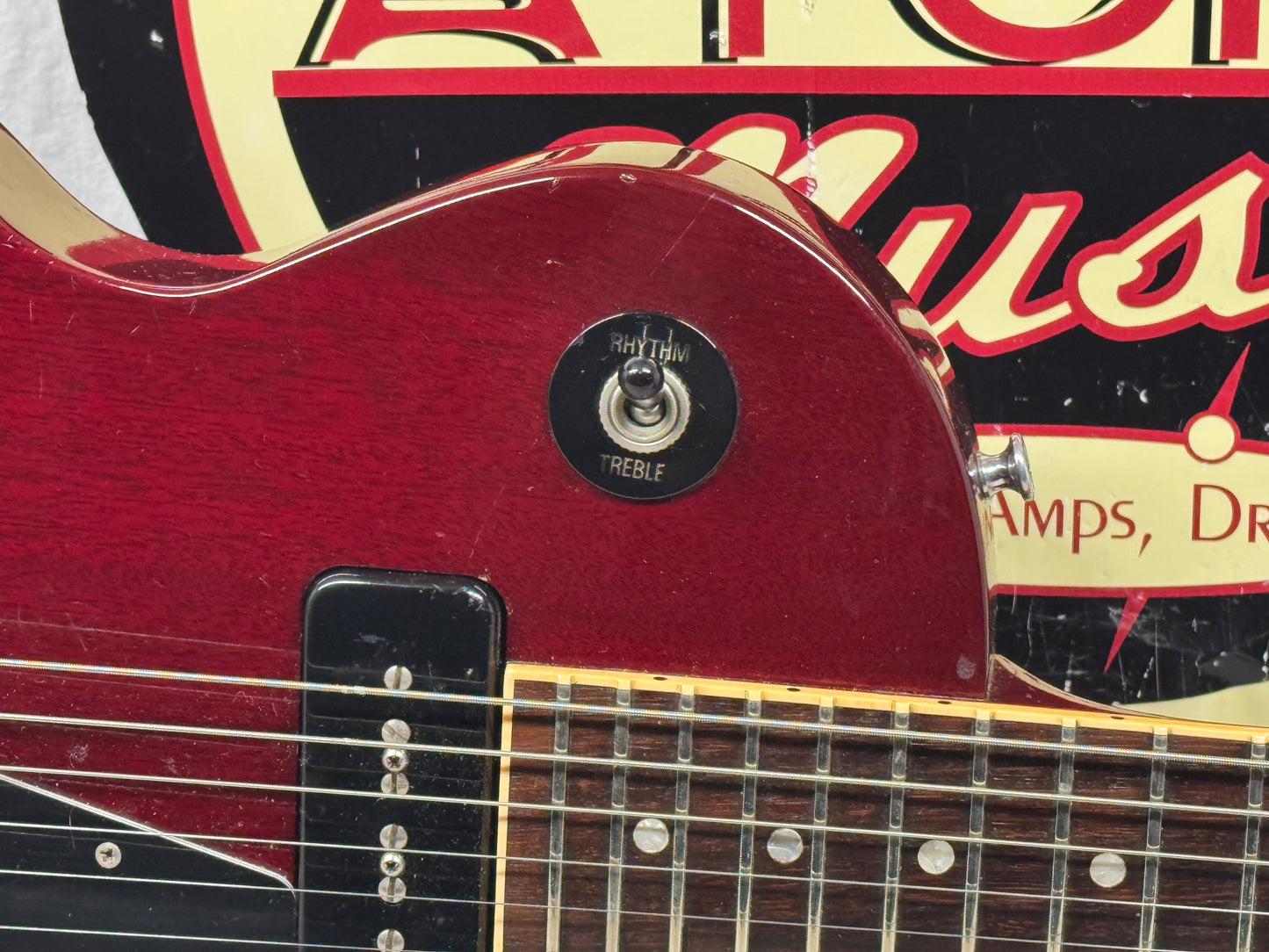 Gibson Les Paul Special Guitar 1996