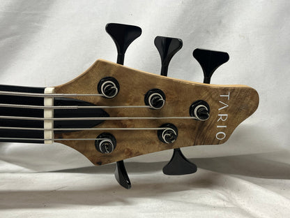 Tario Doublecut HH 5-String Electric Bass