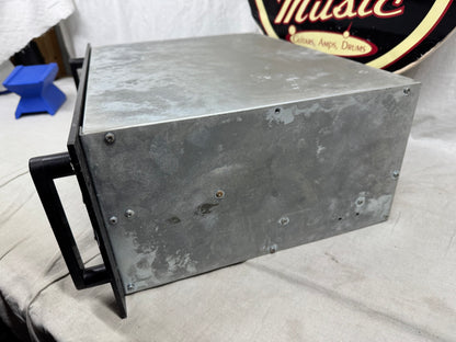 Rivera TBR-1M tbr1m tbr 1 tbr1 m Rackmount Tube Guitar Amplifier Head - Local Pickup Only