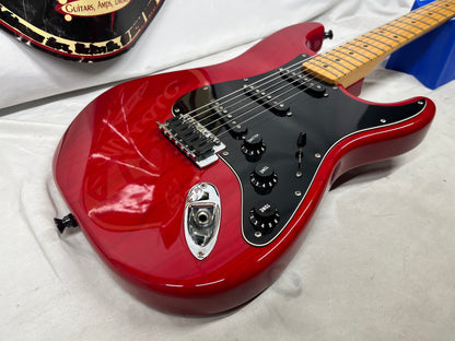 Fender American Stratocaster Strat Electric Guitar 1989 with Case