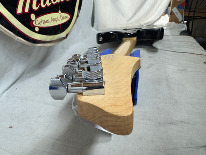 Line 6 JTV-69S jtv69s James Tyler Variax Modeling Guitar with Gig Bag 2013