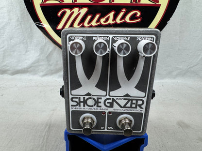 Devi Ever : FX 2507 Shoe Gazer shoegazer Fuzz Pedal