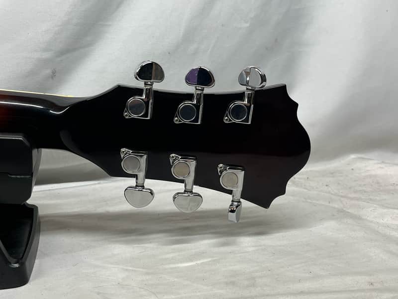 Ibanez Artcore Series AF85L Left-Handed Lefty Hollow Body Electric Guitar - Image 9