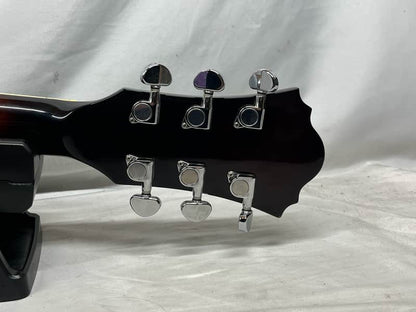 Ibanez Artcore Series AF85L Left-Handed Lefty Hollow Body Electric Guitar - Image 9