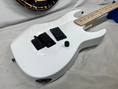 B.C. Rich bc GR2FRWH Gunslinger Retro II Electric Guitar 2025 - White