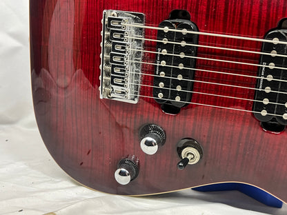 Schecter Diamond Series C-7 Plus HH 7-String Electric Guitar