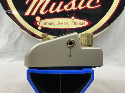Marshall GV-2 gv2 The Guv'nor Plus + Overdrive Pedal 2018