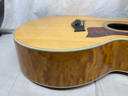 Taylor 655-CE 655ce 12-string Acoustic Guitar with Case 2000