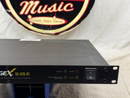 SurgeX SX-1120-RT Advanced Series Mode Surge Eliminator Power Conditioner Rack Module