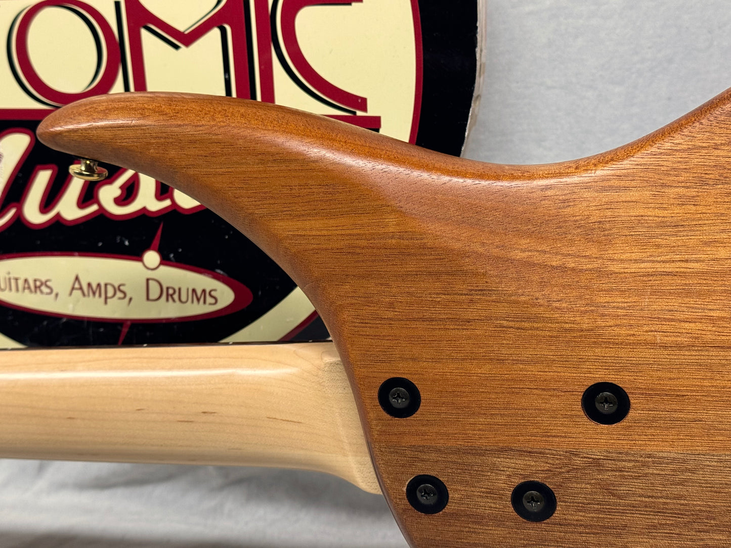 Tune Guitar Technology TWB-4 twb4 4-string Bass