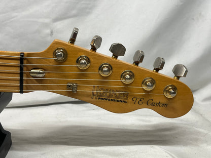 Hohner TE Custom T-Style Singlecut Electric Guitar