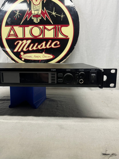 Shure AXT600 axt 600 Axient Wireless Spectrum Manager Rack Module - 470-952 MHz