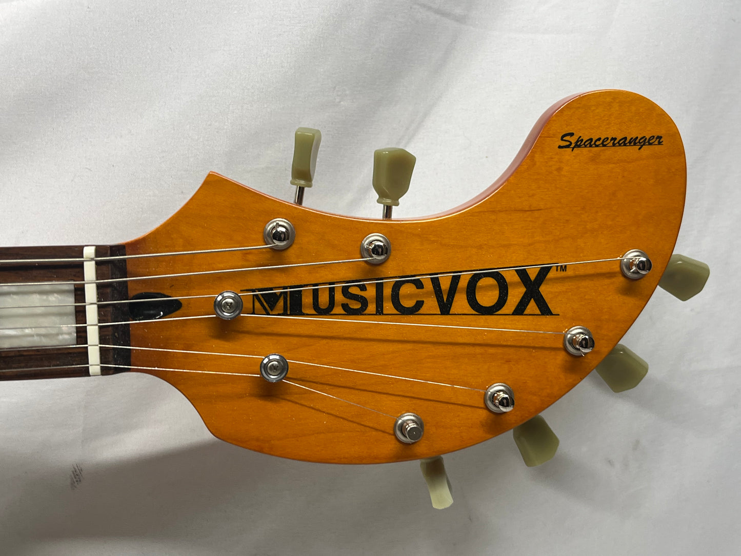 Musicvox Spaceranger Singlecut Electric Guitar