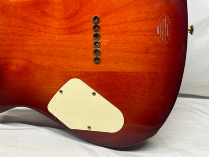 Yamaha Pacifica 302-S Singlecut Electric Guitar - Cherry Sunburst