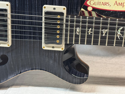 PRS Paul Reed Smith Hollowbody II 2 Piezo 10-Top Guitar with Case 2025