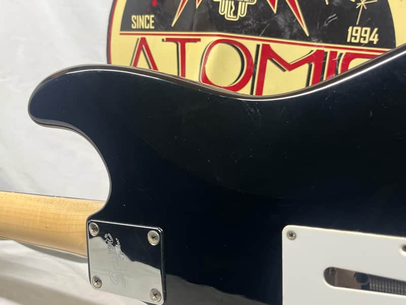 Squier Deluxe Series Stratocaster strat - Image 13