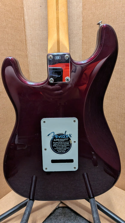 Fender MIM Standard Stratocaster Electric Guitar