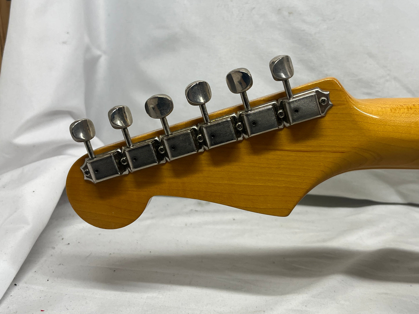 Fender 50's Stratocaster strat Reissue Electric Guitar MIJ - Made in Japan 1993