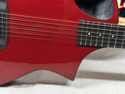 Composite Acoustics XI HG ELE Custom Acoustic-Electric Guitar with Case