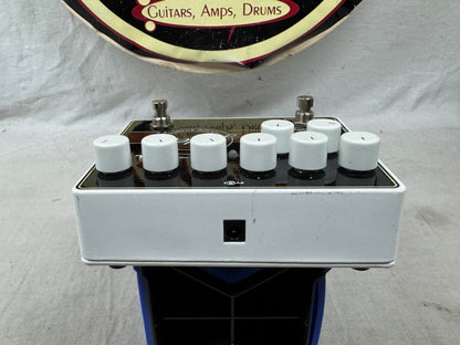 Electro-Harmonix Lester G Deluxe Rotary Speaker Emulator Pedal