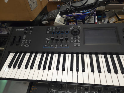 Yamaha MODX7+ 76-Key 16-Voice Synthesizer 2022 - Present - Local Pickup Only