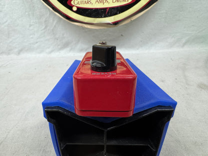 TC Electronic Hall Of Fame HOF Mini Reverb Pedal