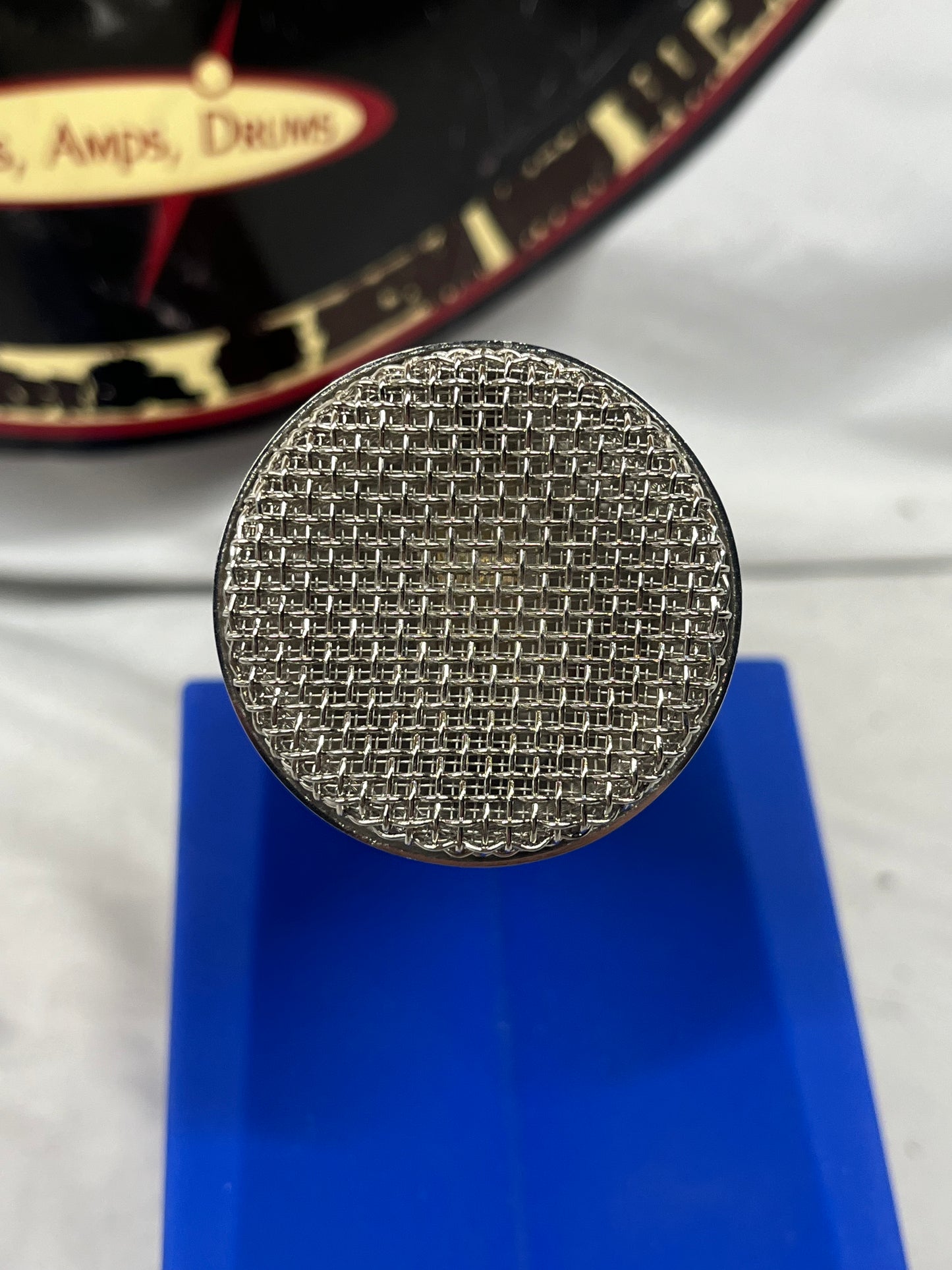 Avantone CK-40 Large Diaphragm Stereo Condenser Microphone with Case