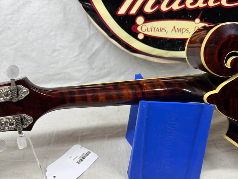 Eastman MD615 md 615 Mandolin with Soft Case - Image 10