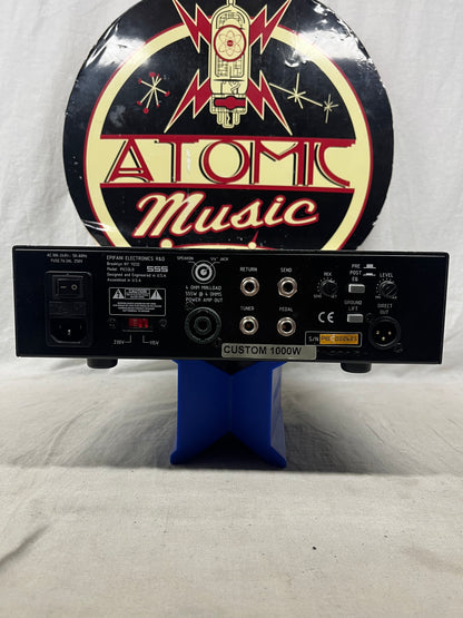 Epifani Piccolo 555 1000W Bass Head