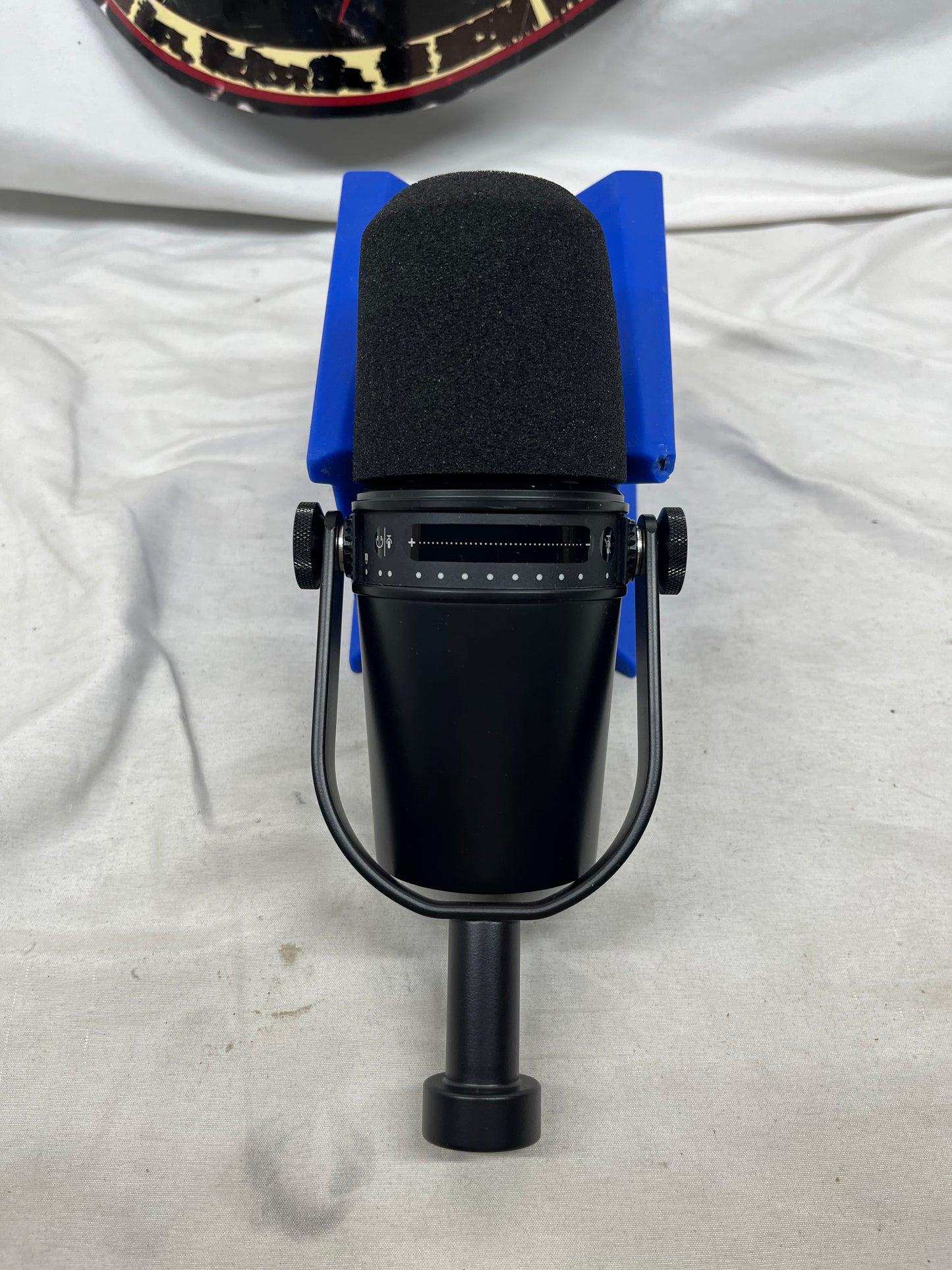 Shure MV7 Dynamic XLR and USB Microphone