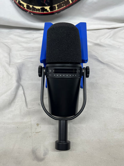 Shure MV7 Dynamic XLR and USB Microphone