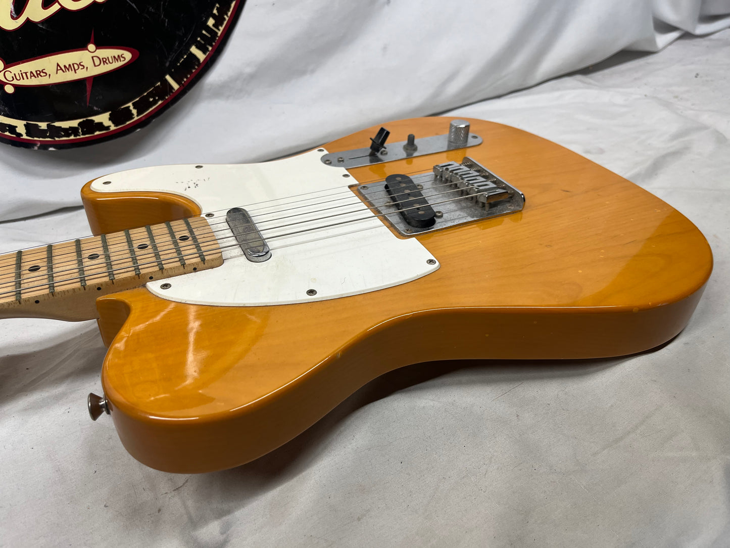 Squier Telecaster Tele Singlecut Electric Guitar