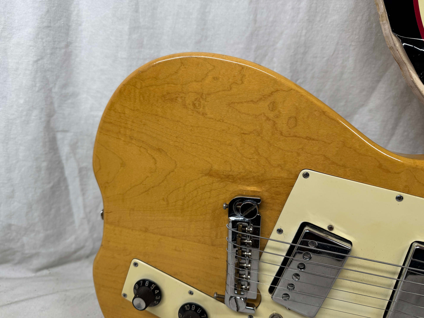 Gretsch Model 7625 TK-300 TK300 Guitar - Natural
