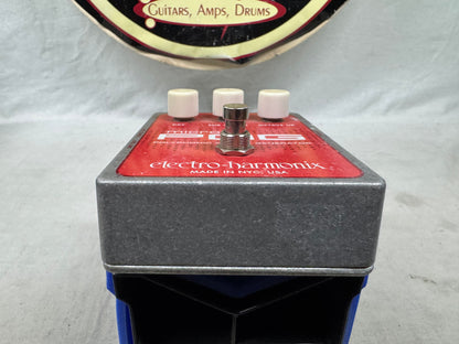 Electro-Harmonix Micro POG p.o.g. Polyphonic Octave Generator Pitch Shifter Harmonizer Pedal