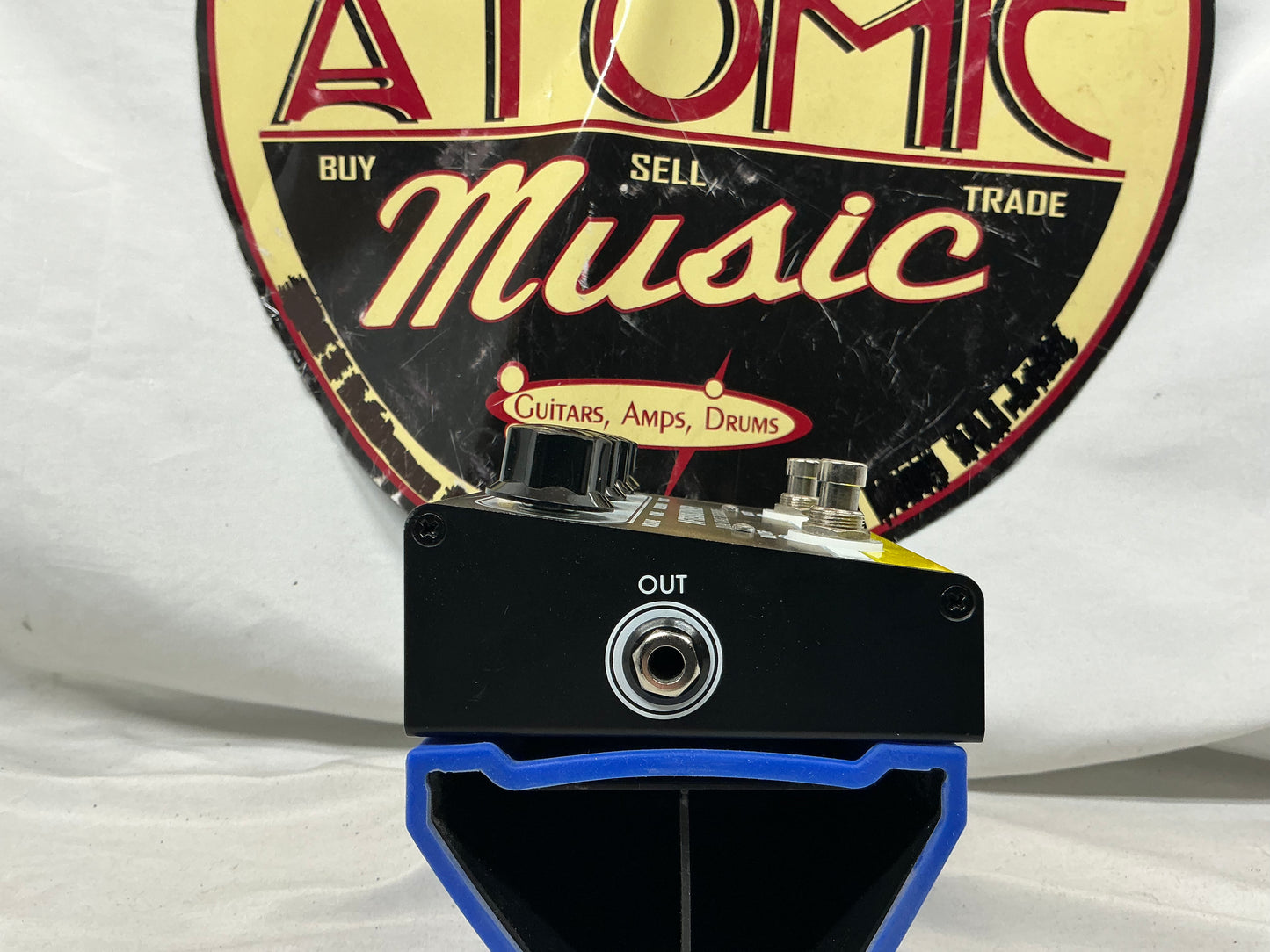Seymour Duncan Afterburner Dual-Stage Overdrive Pedal