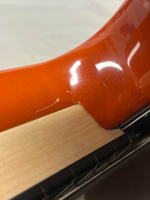 woofy basses Poodle 5 5-String Electric Bass - Image 21
