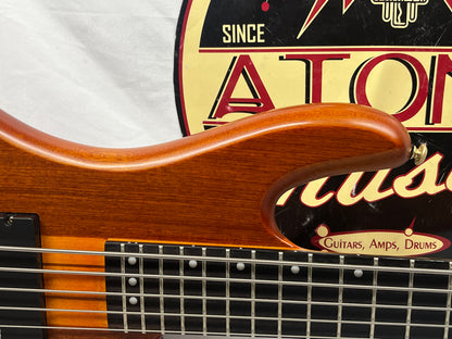 Schecter Diamon Series Studio 5 5-String Electric Bass